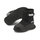 Puma Winterstiefel Nieve (wasserabweisend/gefüttert) schwarz/weiss Kleinkinder